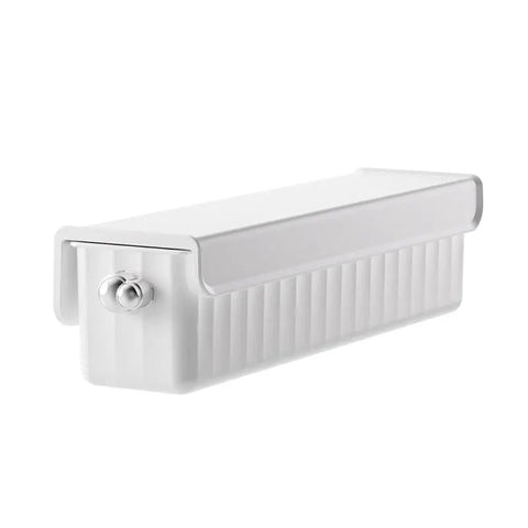 Convenient Three-in-One Wall-Mounted Storage Organizer for Underwear and Socks Space-Saving Wall-Mounted Drawer Organizer